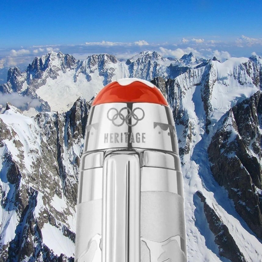 Montblanc - Heritage - Stylo à bille #1.0