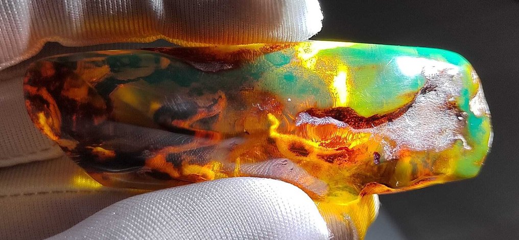 Dominican Amber!! AAA quality - 300 cts- 60 g #3.2