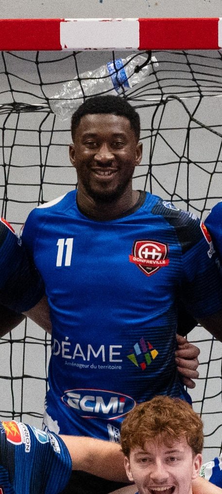 N1 Gonfreville Handball - Εθνικό Πρωτάθλημα Χάντμπολ 1 - NIMAGA - 2025 - Αθλητική φανέλα #3.2