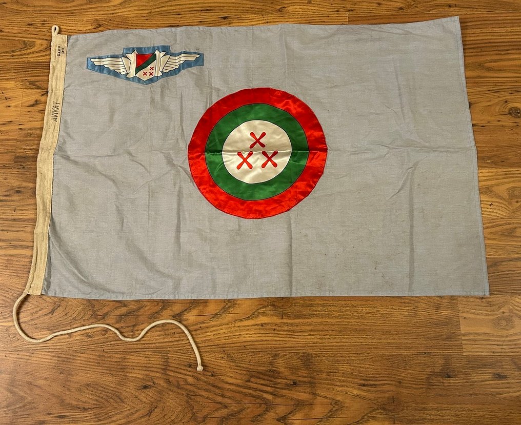 Flag - Katanga Air Force - 1962 #4.3