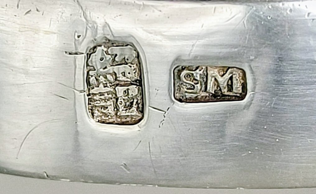 Candelabro - .900 plata #4.3