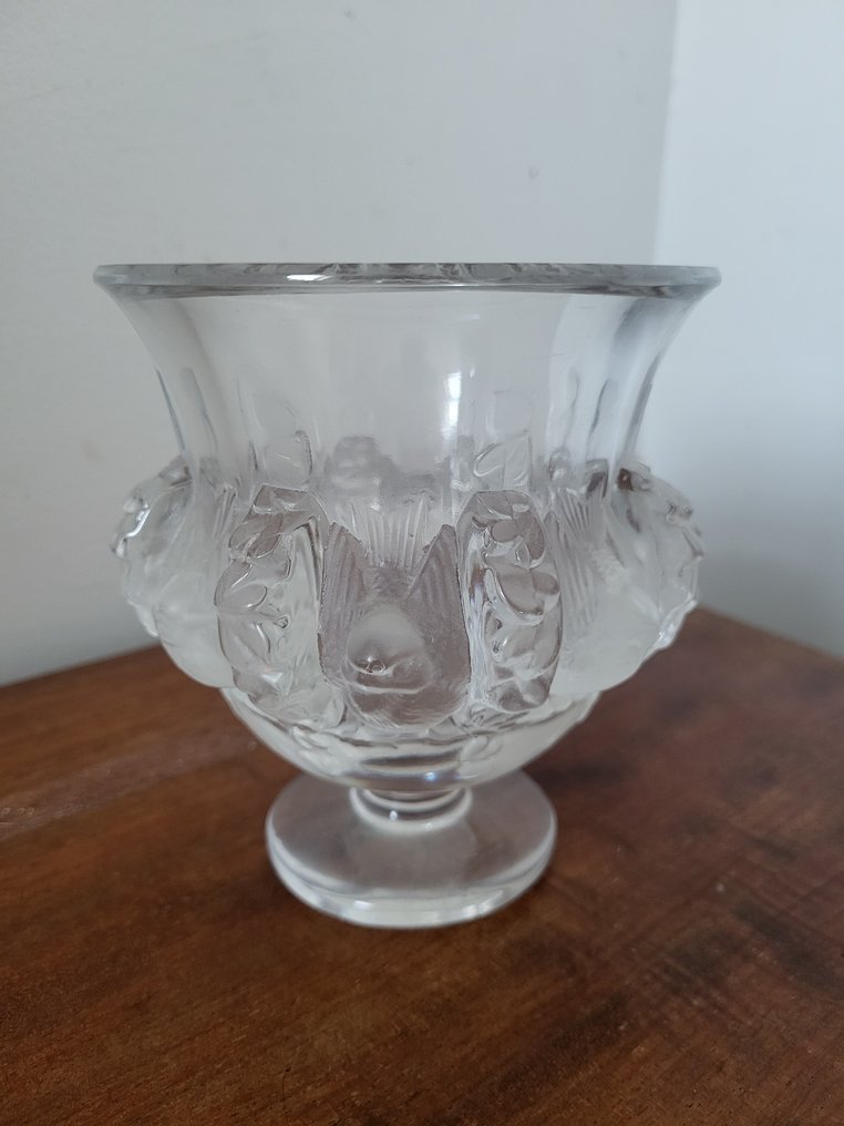 Lalique - Jarra  - Cristal - 1948 #1.0