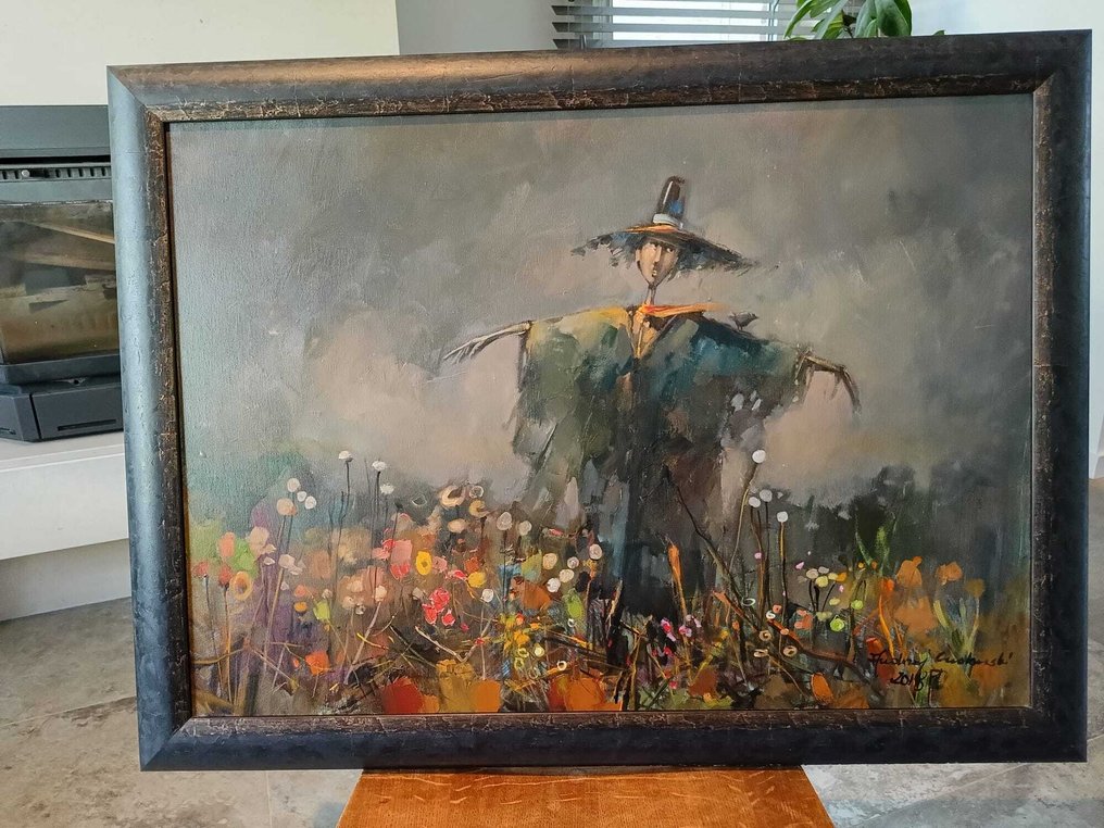 Andrzej Gudański (XX) - My fear #2.1