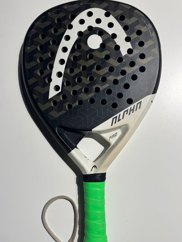Head - padel - Arturo Coello - 2022 - Racket #1.0