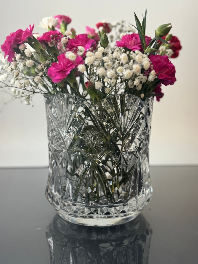 Duc de Lorraine - Vase - Crystal - XL crystal vase #1.0