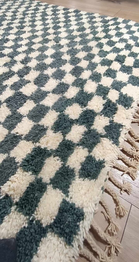 Berbertapijt teppe Beni Mellal-teppe - Teppe - 310 cm - 202 cm - Type B12.6 #2.1