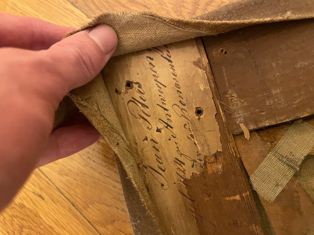 Jean Peters (1924) - Mosellandschaft #2.1