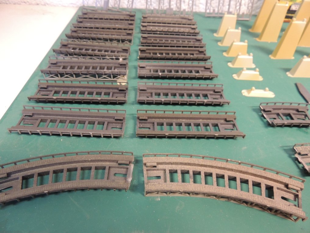 Faller N - Sceneria kolejowa (54) #4.3