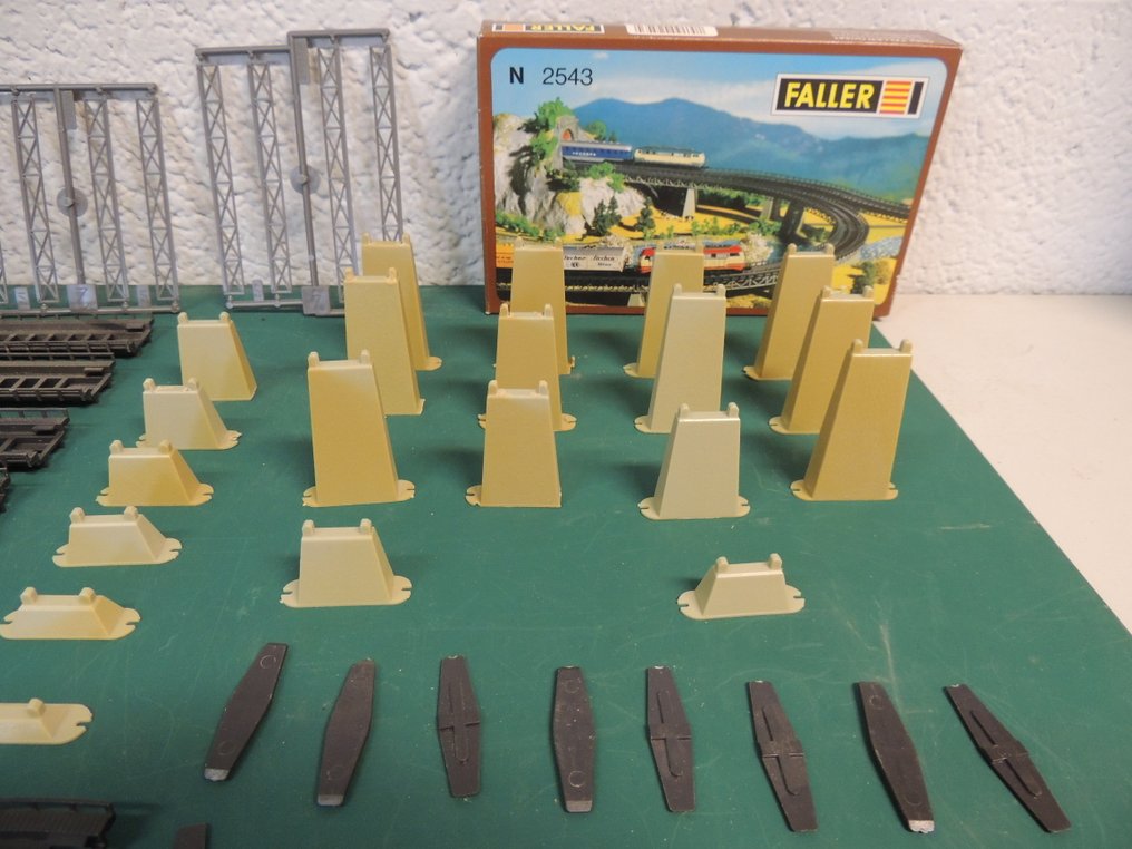 Faller N - Sceneria kolejowa (54) #1.0