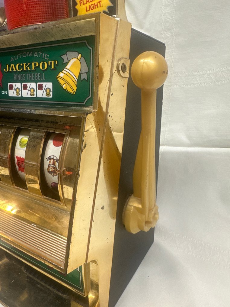 Tarco - Golden Jackpot model - Golden Jackpot - Video game - Without original box #4.3