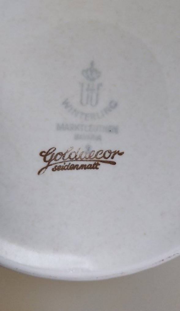 Winterling - Tea service (26) - Porcelain #3.2