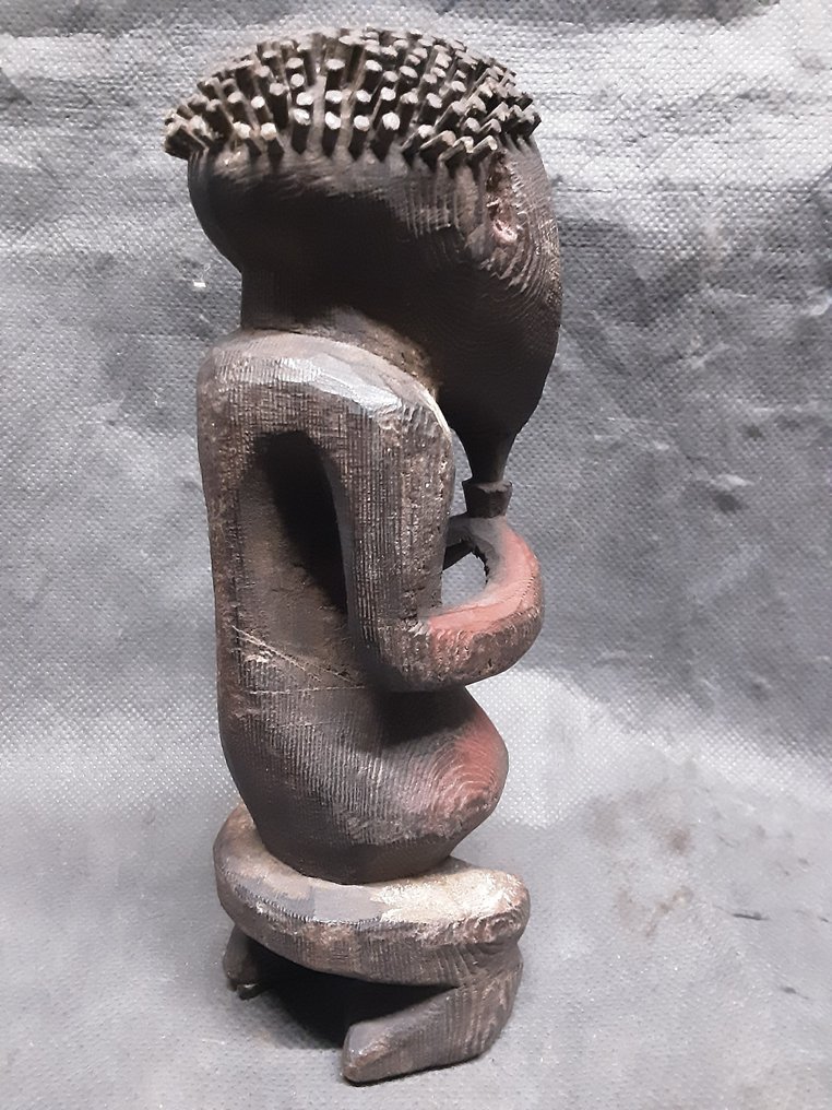 恋物癖人物 - mambila - Cameroon  (没有保留价) #3.2