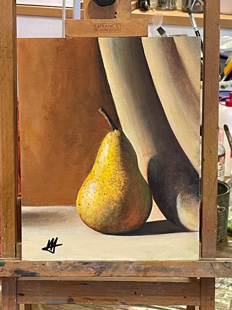 MAX - Pera classica - Classic pear #3.2