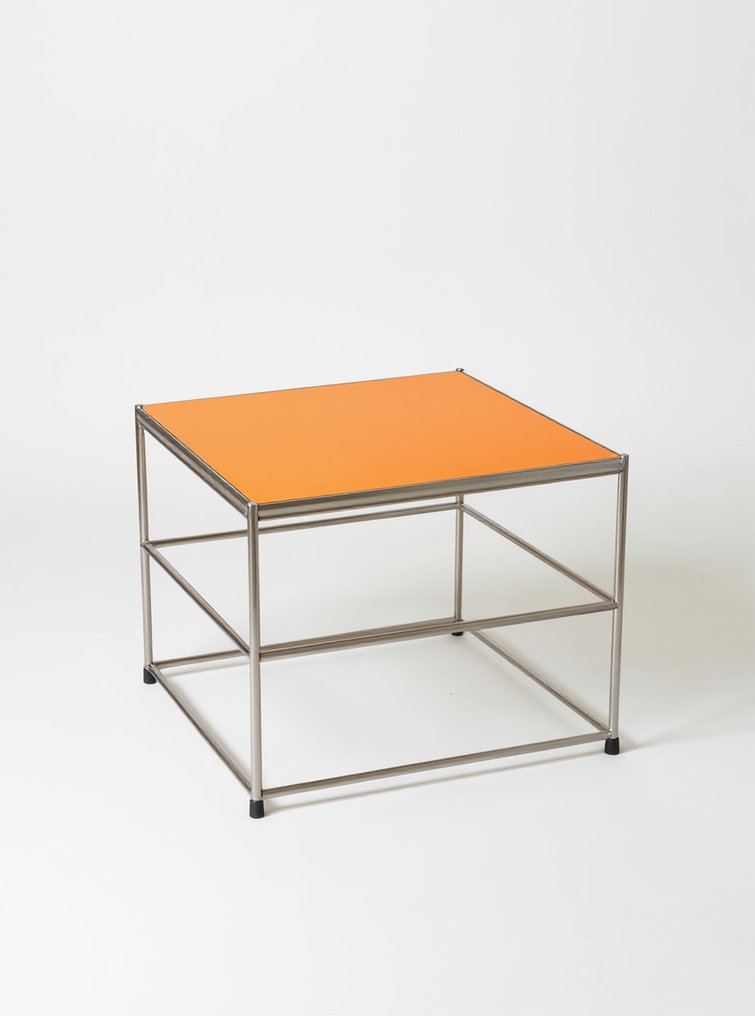 USM Haller - Sofabord - Krom #1.0