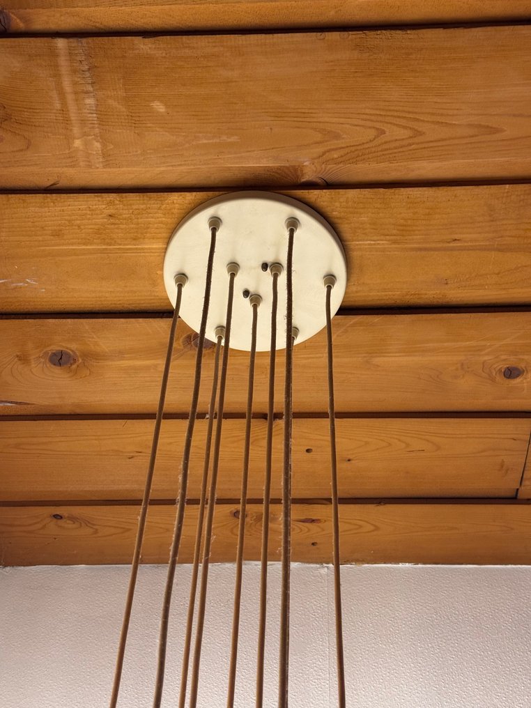 Raak Amsterdam - 垂飾吊燈 - 照明建筑 - 鑄造黃銅, 黃銅, 鐵 #3.2