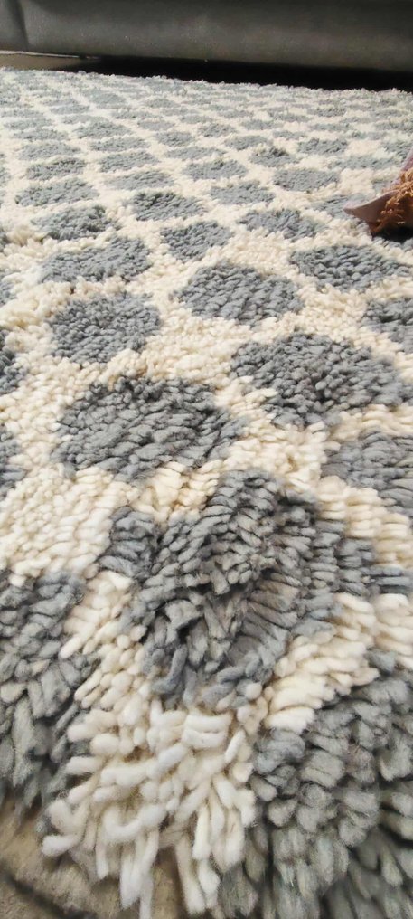 Berbertapijt teppe Beni Mellal-teppe - Teppe - 304 cm - 203 cm - Type B14.7 #1.0