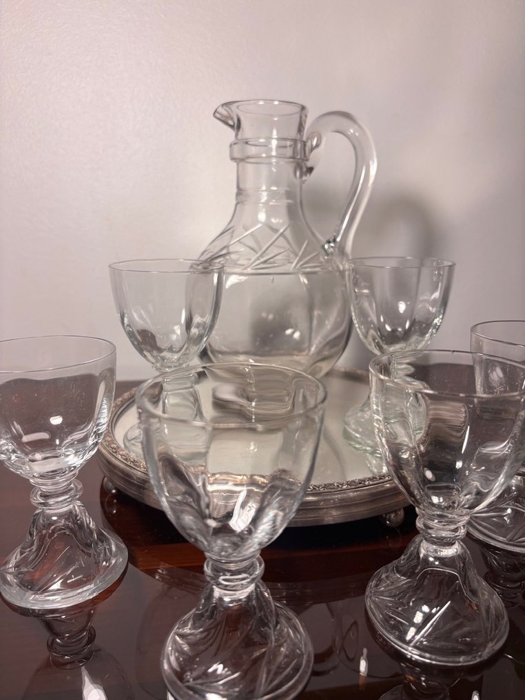 Baccarat - Bar (7) - Kristal #3.2