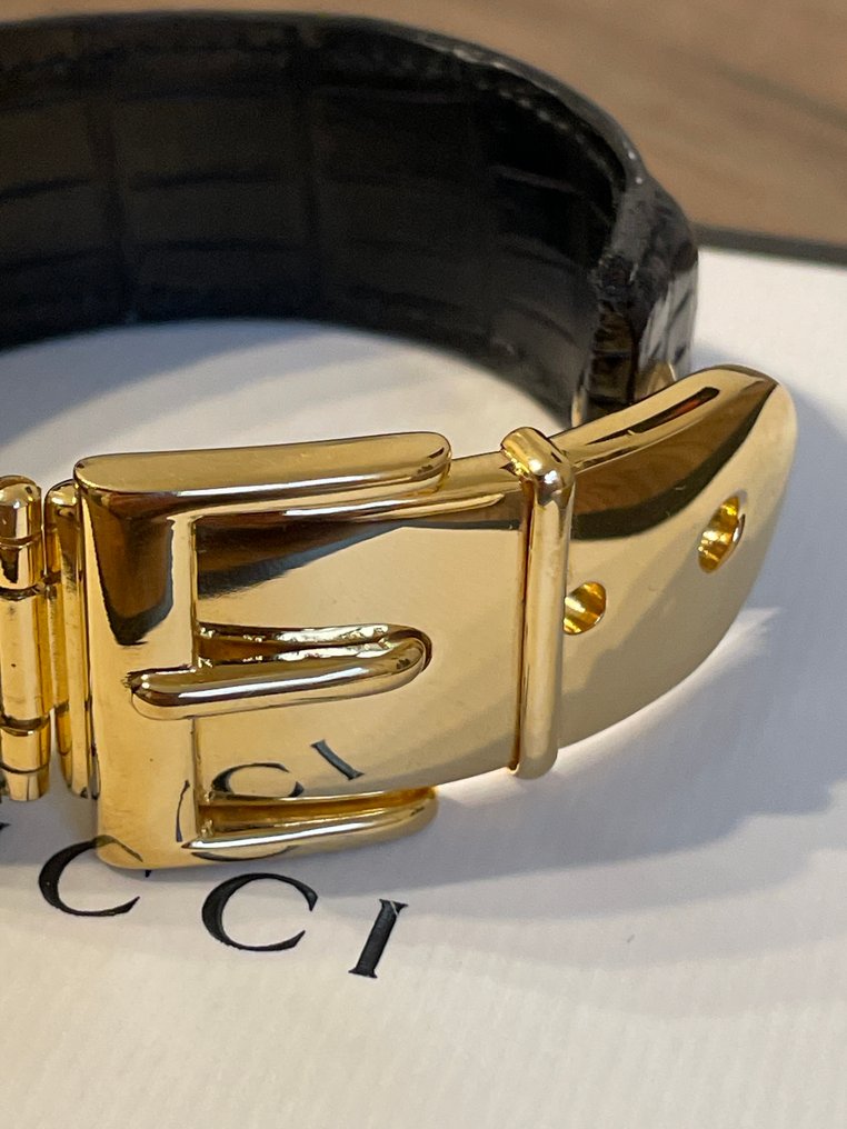 Gucci - 金属 - 手镯 #4.3