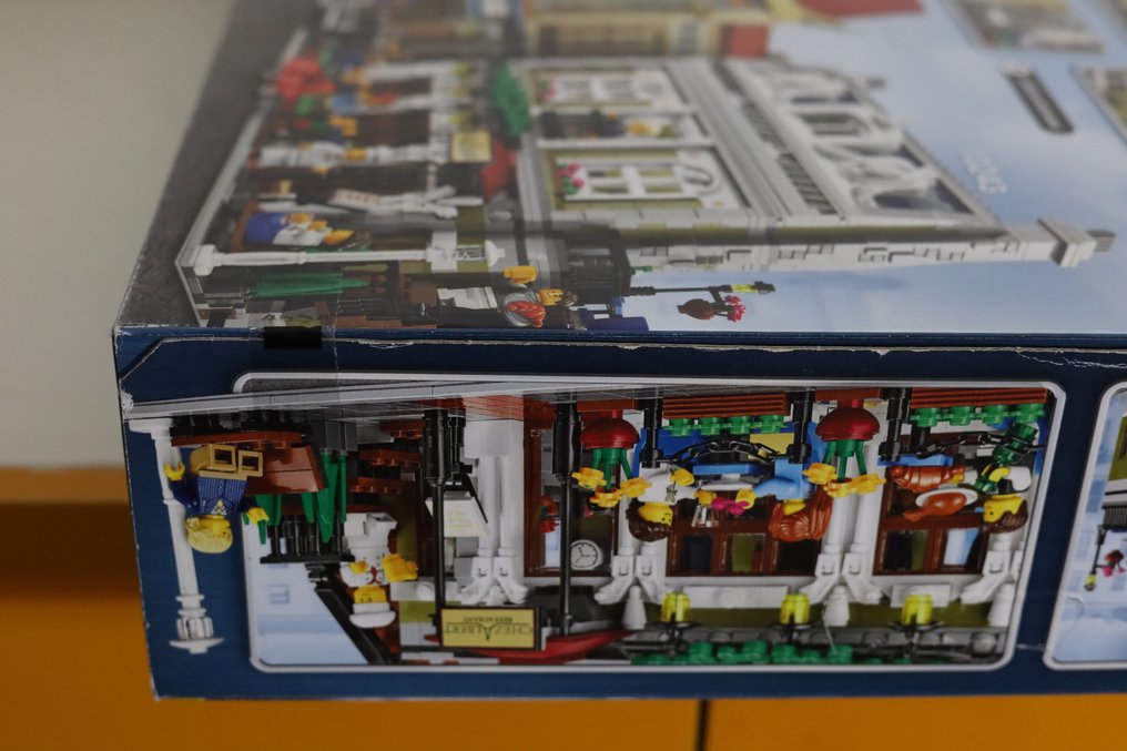 LEGO - 10243 - Het Parijse restaurant - 2010-2020 #3.2