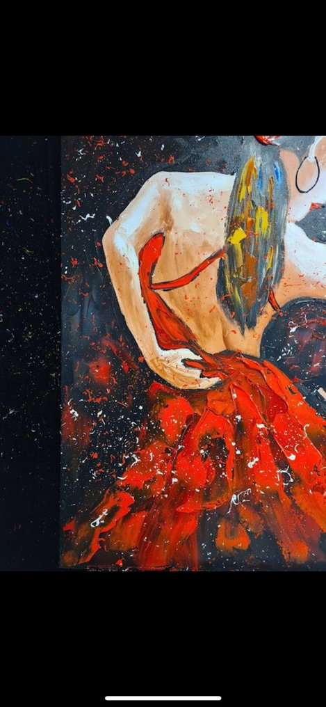 Henry Escobar (XX) - Flamenco #1.0