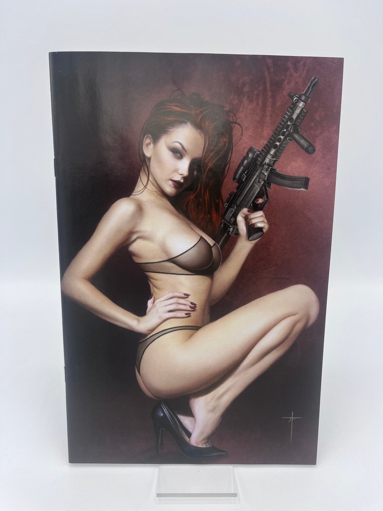 Gun Honey - 5 Different Limited Edition Variant Covers - 5 Comic collection - First edition/2025 #1.0
