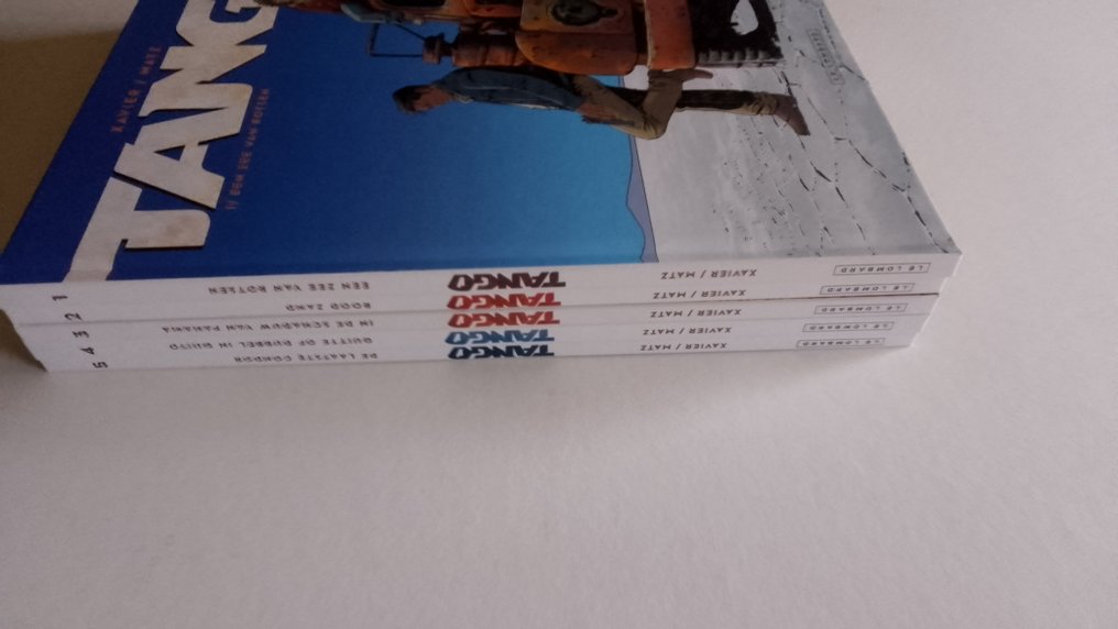 TANGO - Tango - 5 Album #3.2