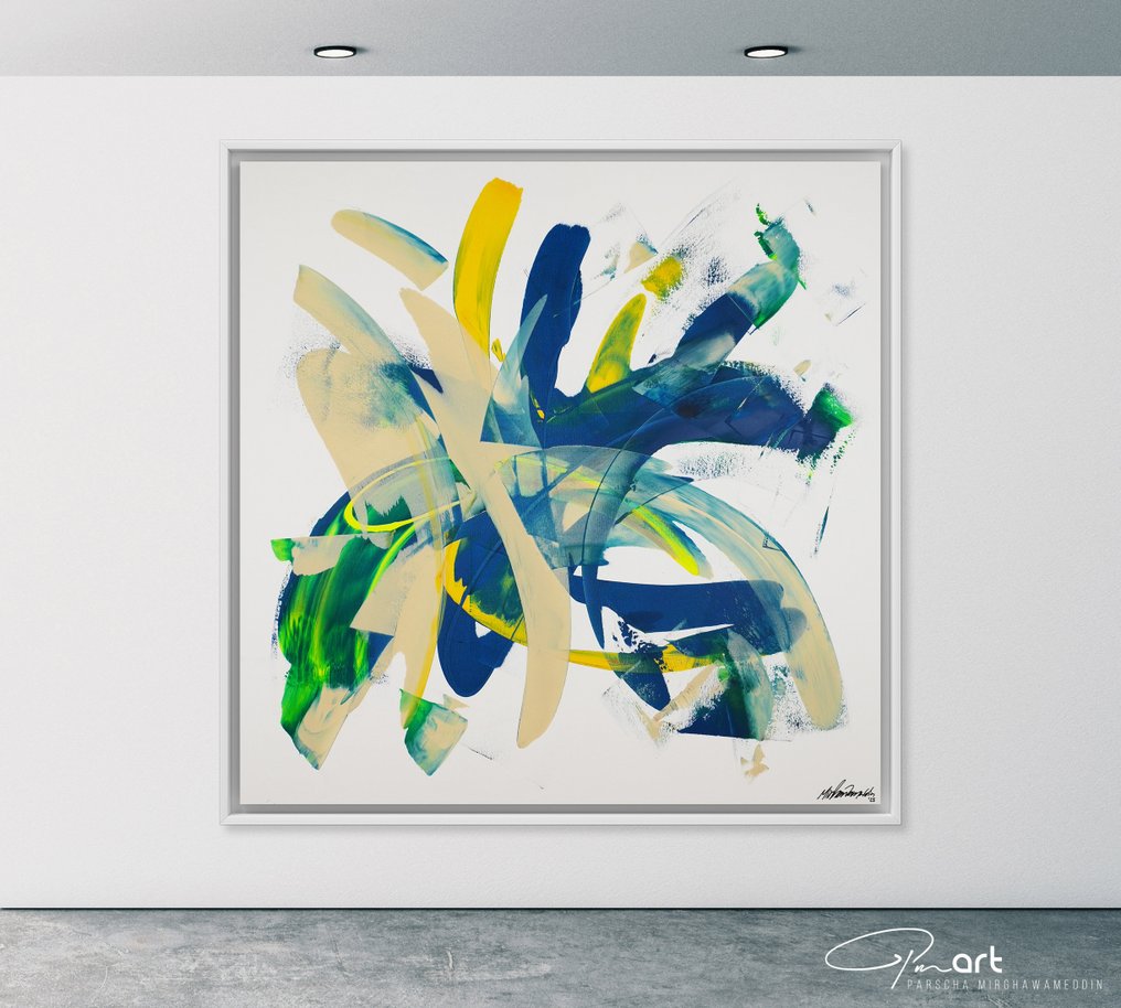 Parscha Mirghawameddin - Fallen Soldiers - XXL #2.1