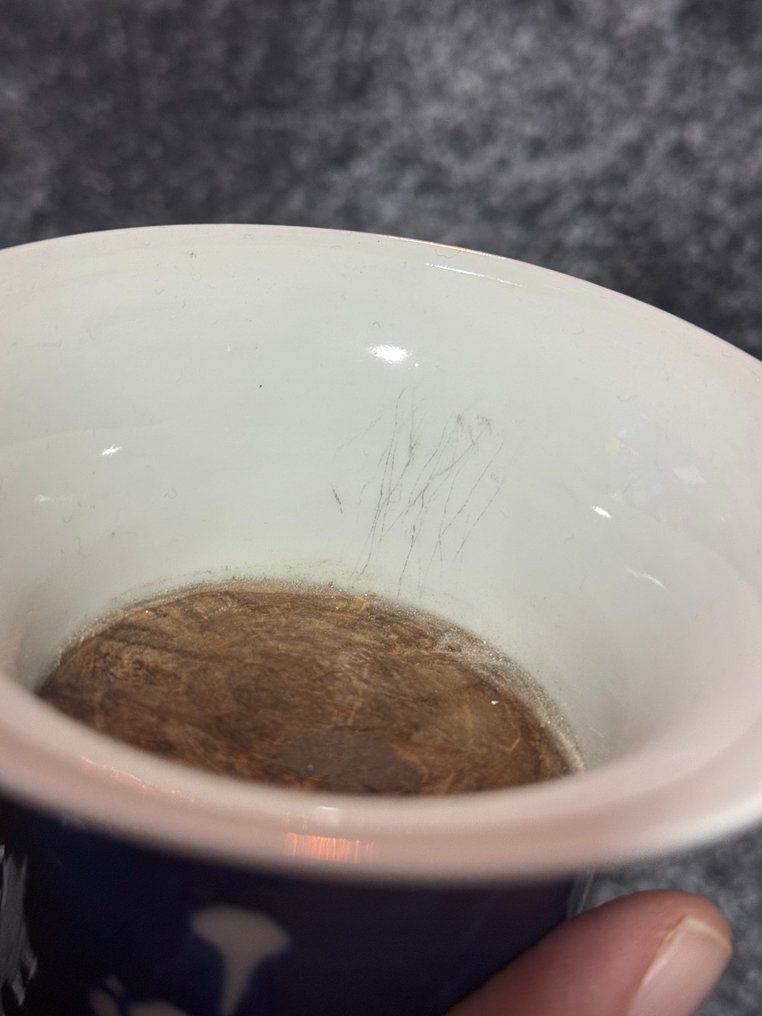 Vaas - Porselein - China (Zonder minimumprijs) #4.3