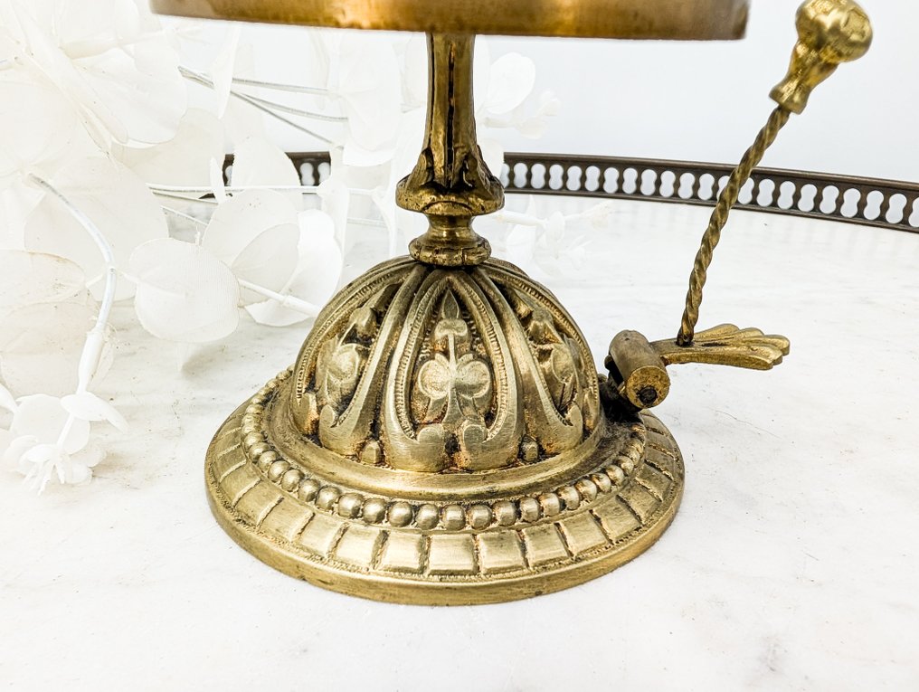 Timbre de llamada - Francia - Campana de mesa #2.1