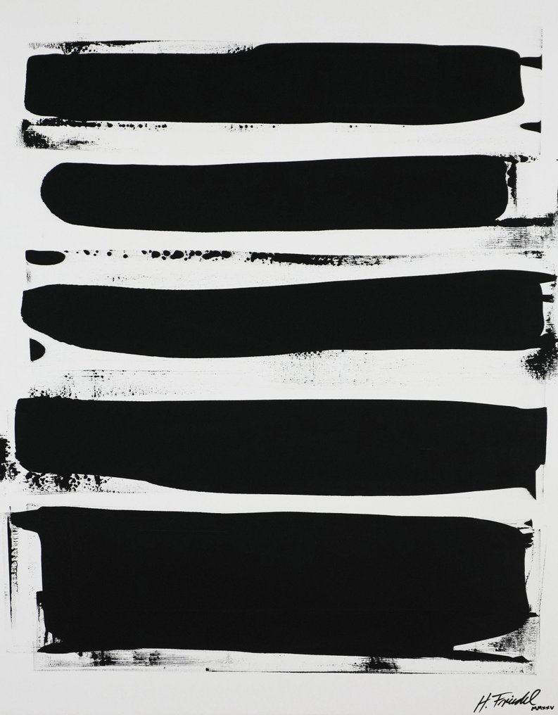 H. Friedel - Superimposed Depth #2.1