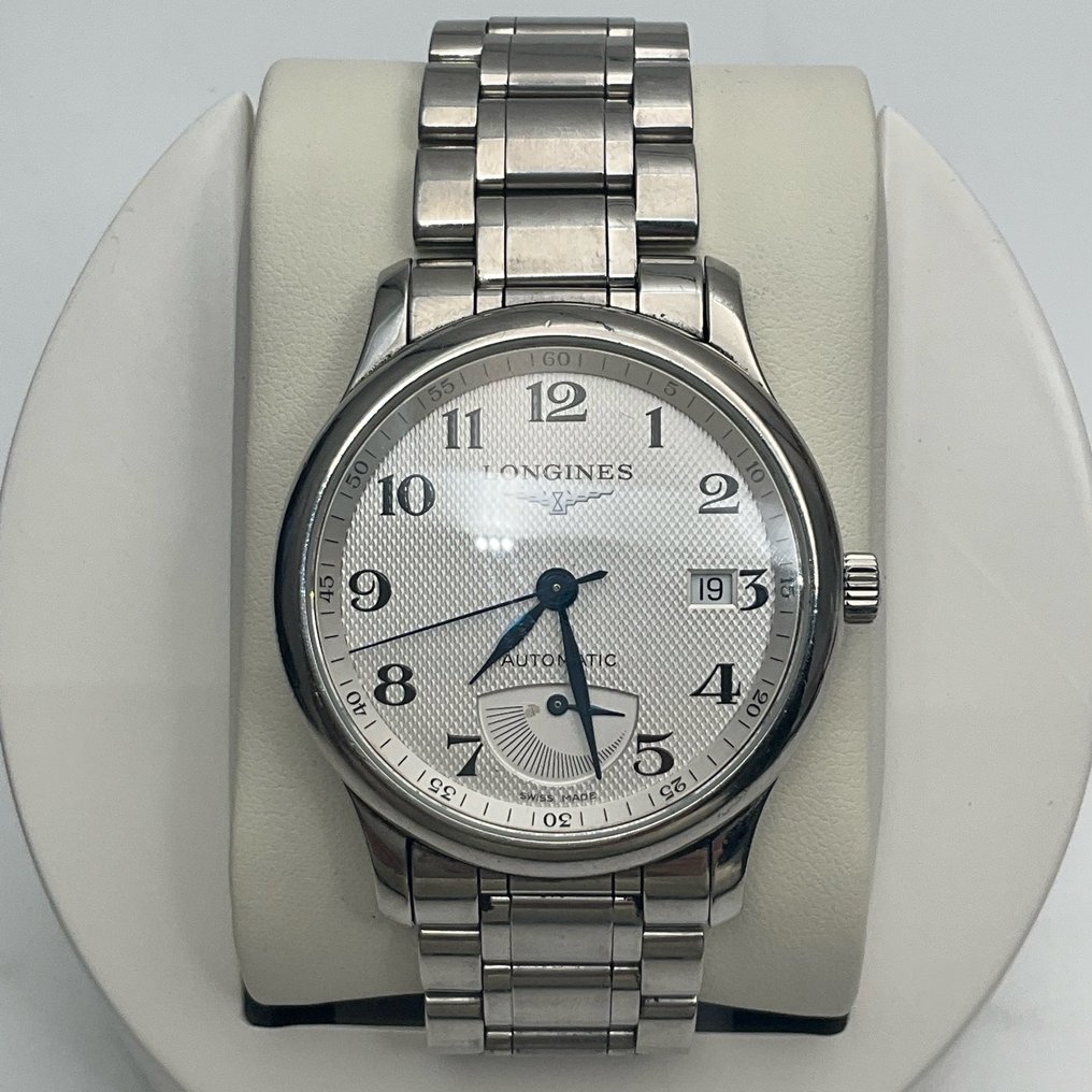 Longines - Master Collection - L2.708.4.78 - Άνδρες - 2010-2020  #1.0