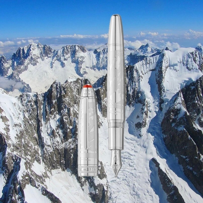 Montblanc - Heritage - Vulpen #3.2