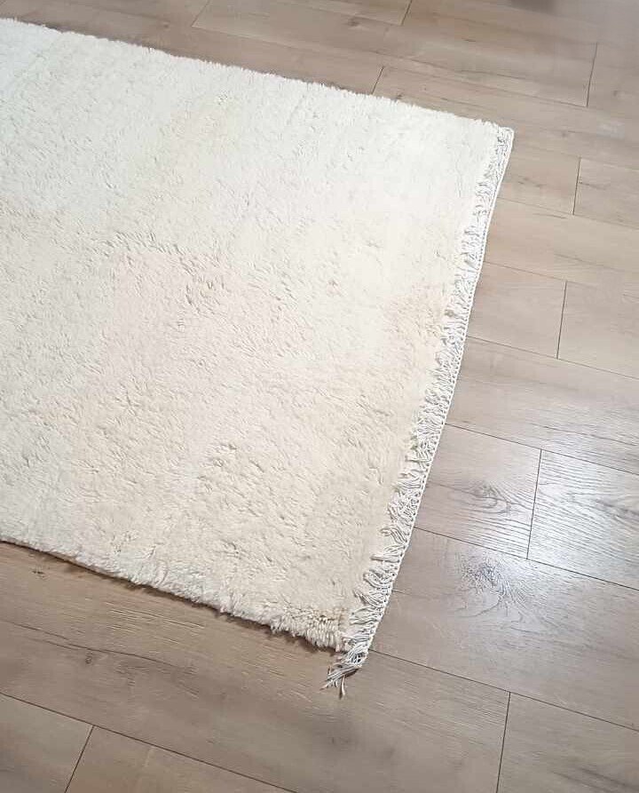 Berbertapijt teppe Beni Mellal-teppe - Teppe - 256 cm - 165 cm - #B10.3 #1.0