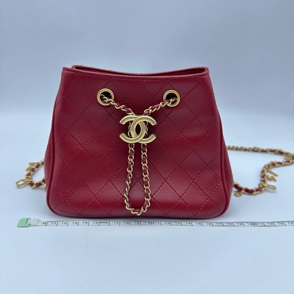 Chanel - 挂肩式皮包 #2.1