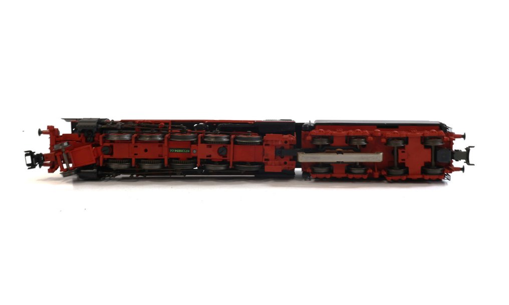 Märklin H0 - 37883 - Locomotivă cu abur pe cărbuni (1) - Märklin digital - DB #3.2