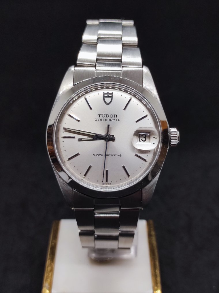 Tudor - Oyster Precision - Fără preț de rezervă - 7992 - Bărbați - 1968 #1.0