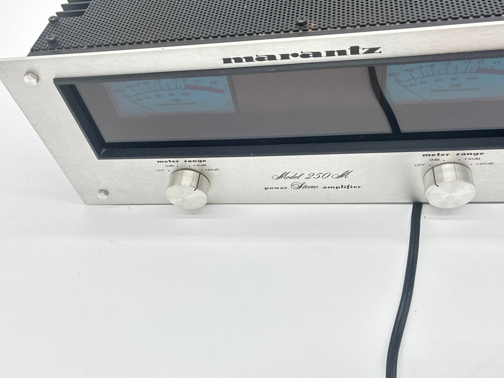 Marantz - 250M - Mint - Serviced - Ενισχυτής ισχύος στερεάς κατάστασης #4.3