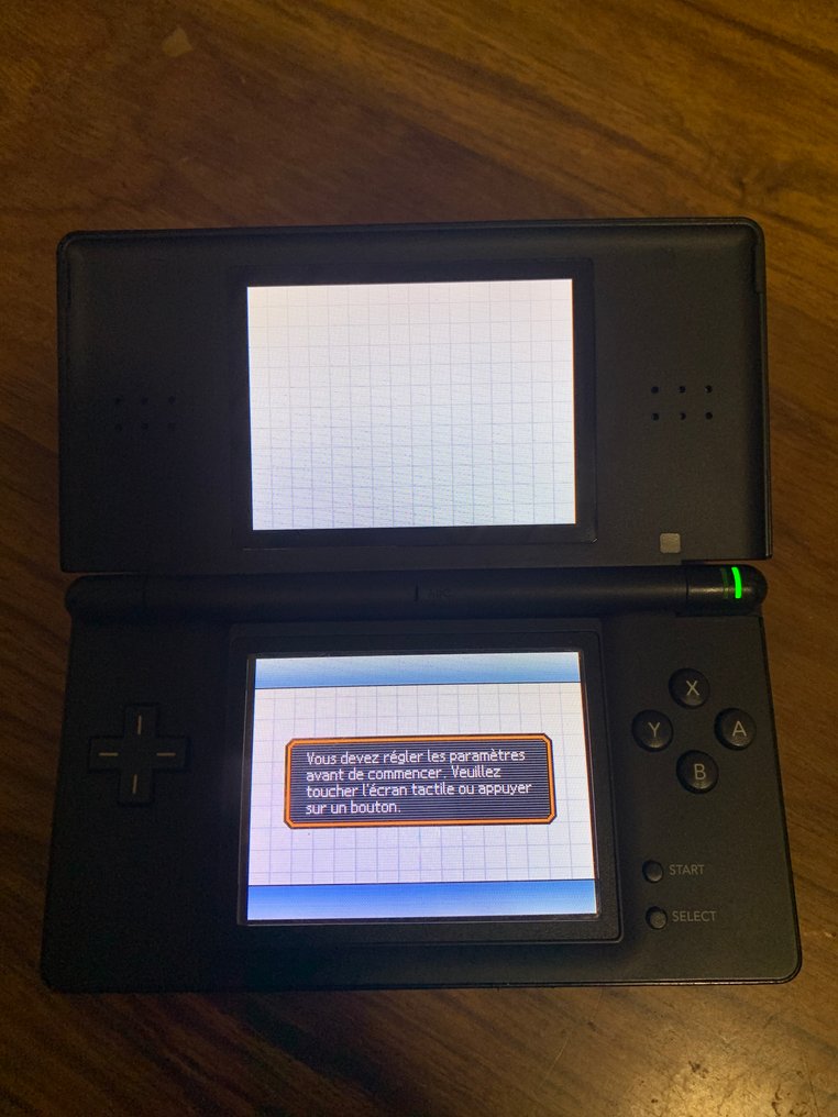 Nintendo - DS lite - Spelcomputer #3.2