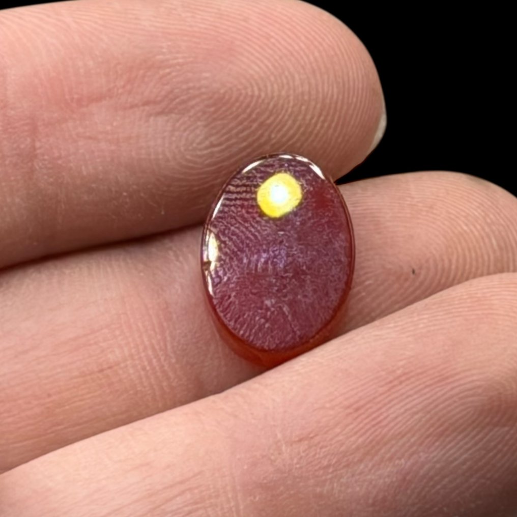 Roman Corniola Intaglio Cabochon  (Senza prezzo di riserva) #3.2