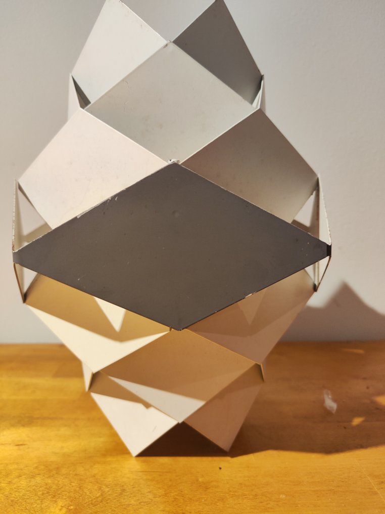 Hans Folsgaard Belysning - Preben Dahl - Lámpa - Symfoni - Symfony - Fém - Symfoni vagy Symfony #3.2