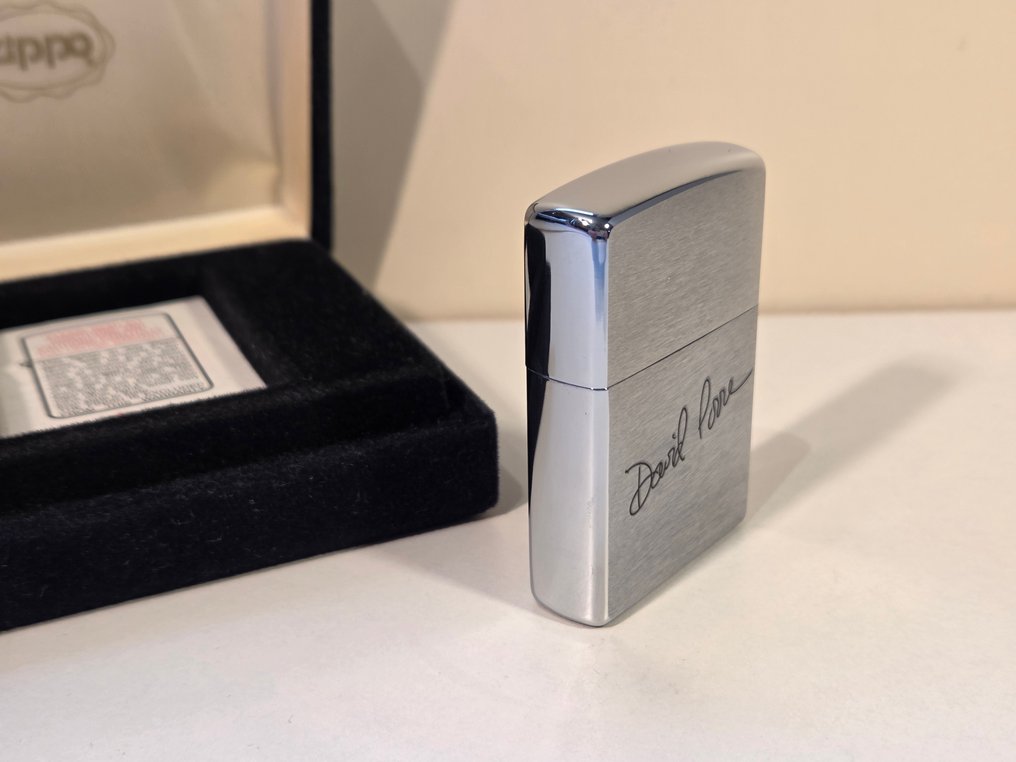 Zippo - 200FL Founder's Lighter - Isqueiro - Aço #4.3