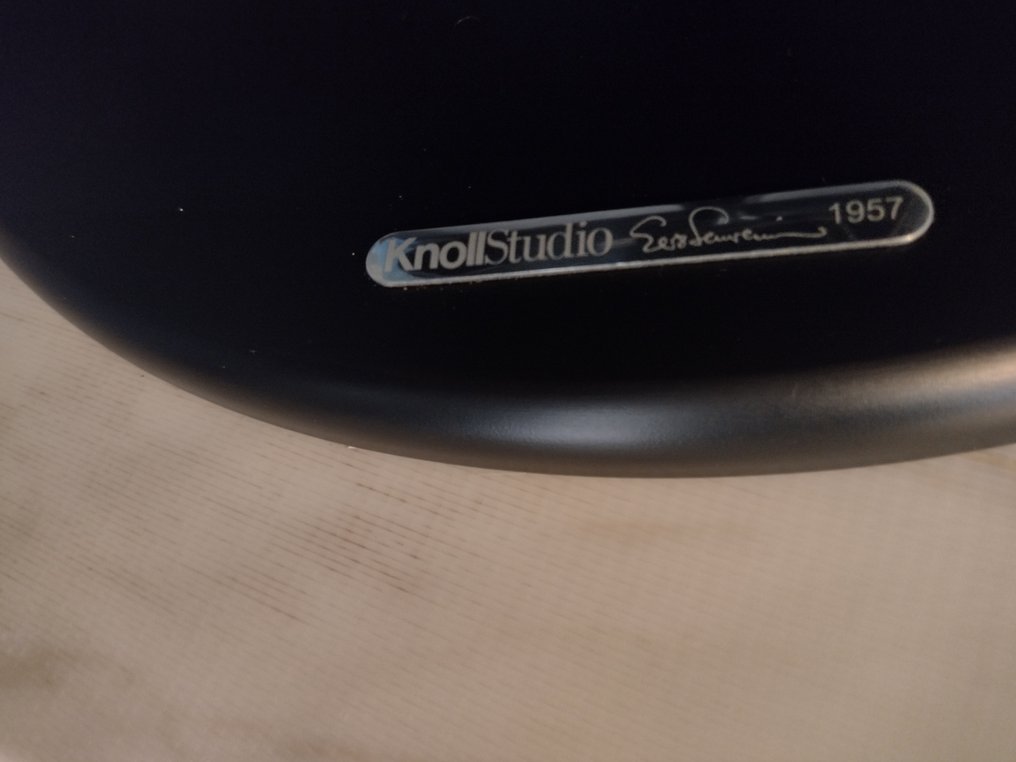 Knoll - Eero Saarinen - Table basse - Table Tulip - Marbre, Aluminium #3.2