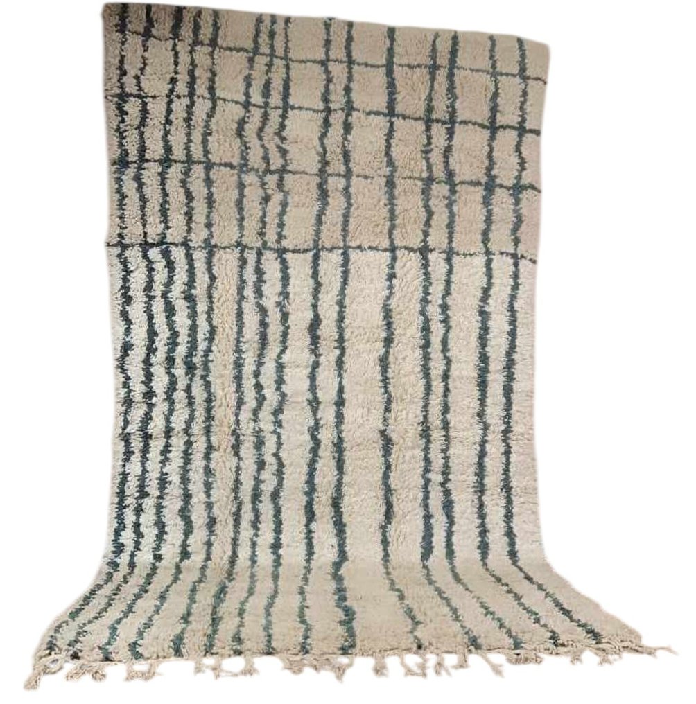 Berbertapijt teppe Beni Mellal-teppe - Teppe - 332 cm - 201 cm - Type B12.7 #1.0