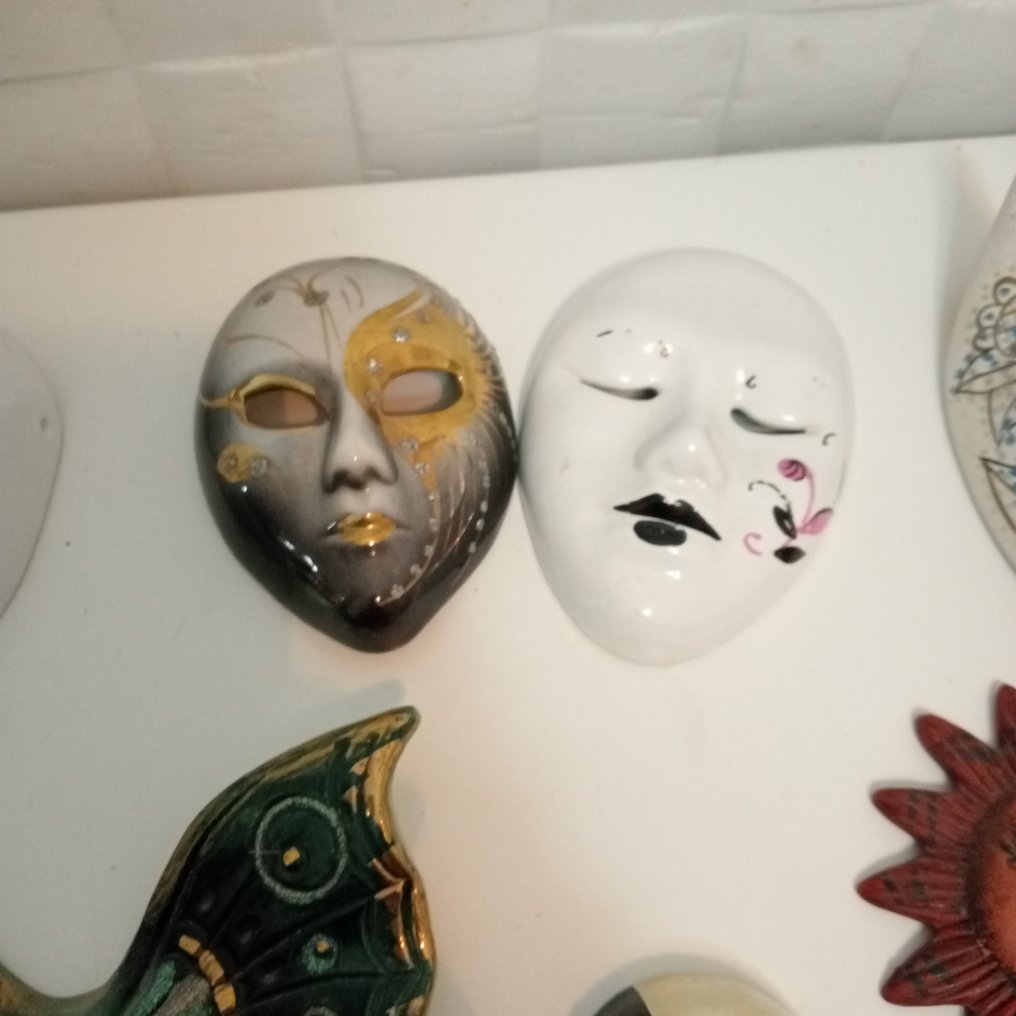 Θεματική συλλογή - μάσκες #3.2