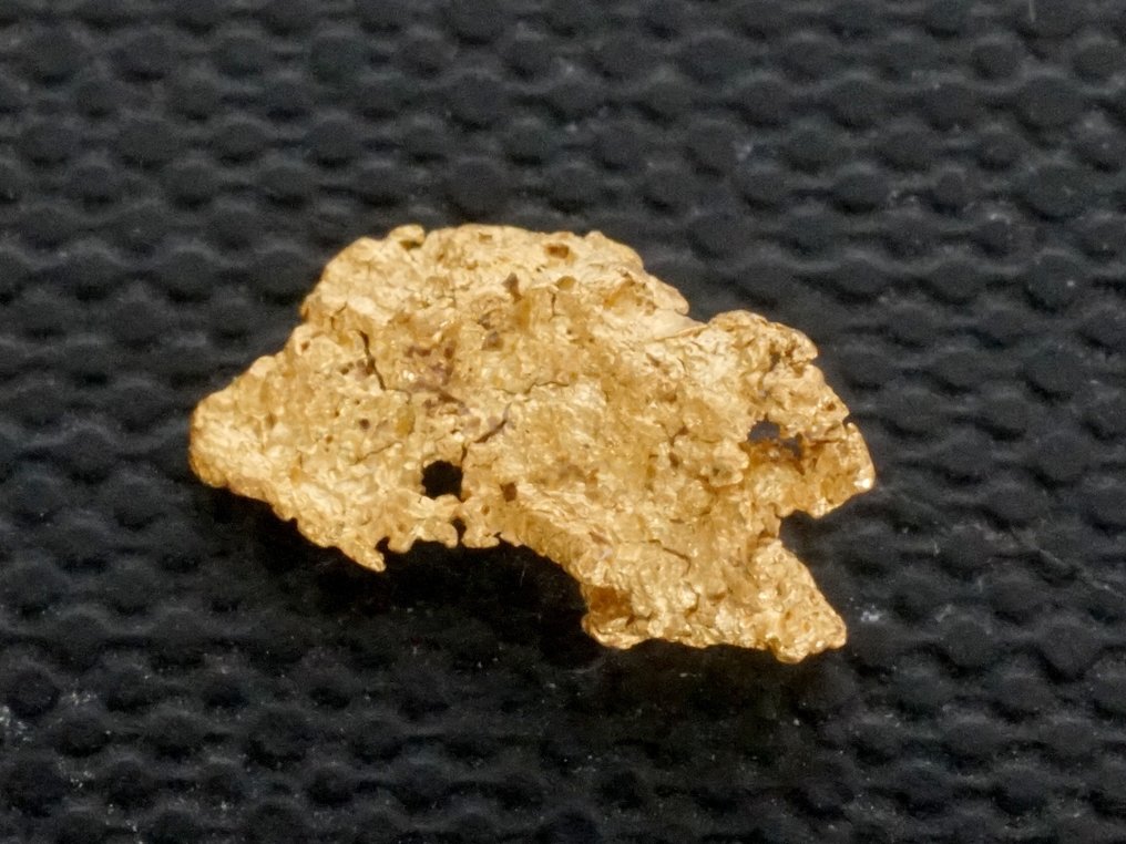 金色 法属圭亚那或苏里南的金块- 0.32 g - (1) #2.1