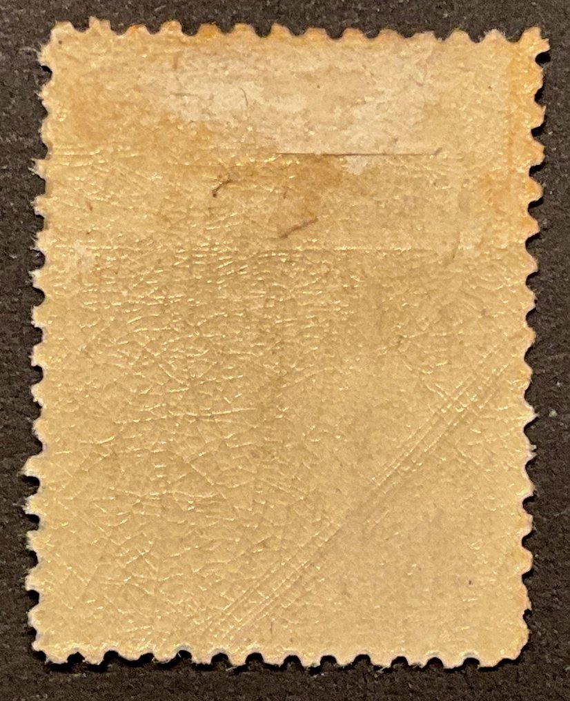 Belgien 1866 - Kleine Leeuw Getand: 2c blau - OBP/COB 24 #1.0