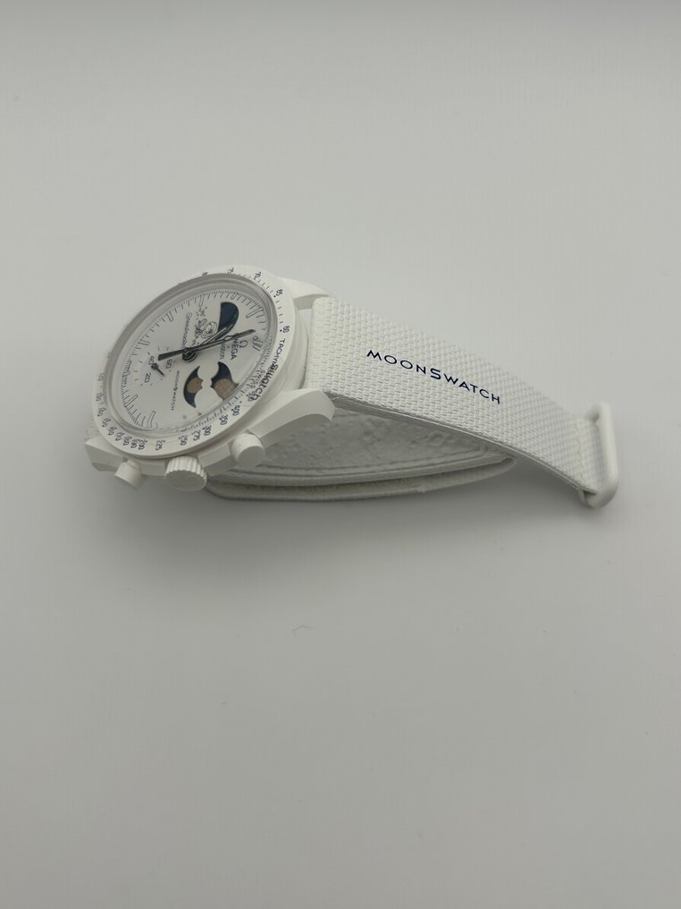 Omega x Swatch - Mission to Earthphase Monnshine gold - 沒有保留價 - SO33W701L - 中性 - 2025 #3.2