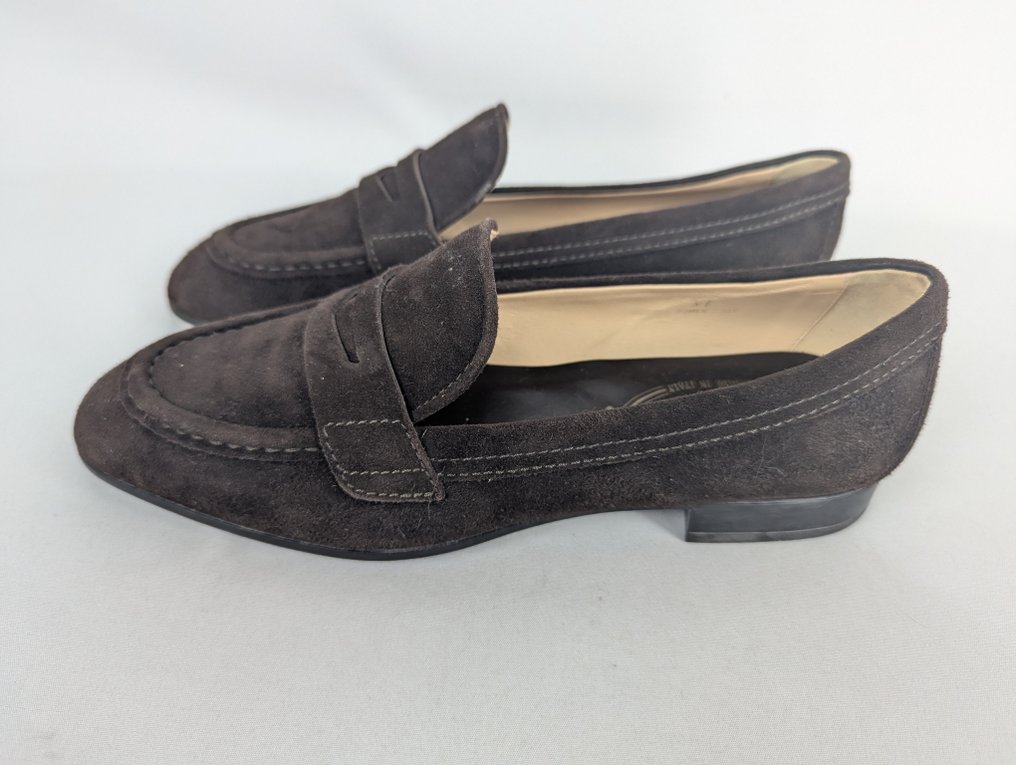 Tod's - Mocasini - Dimensiune: EU 37 #1.0