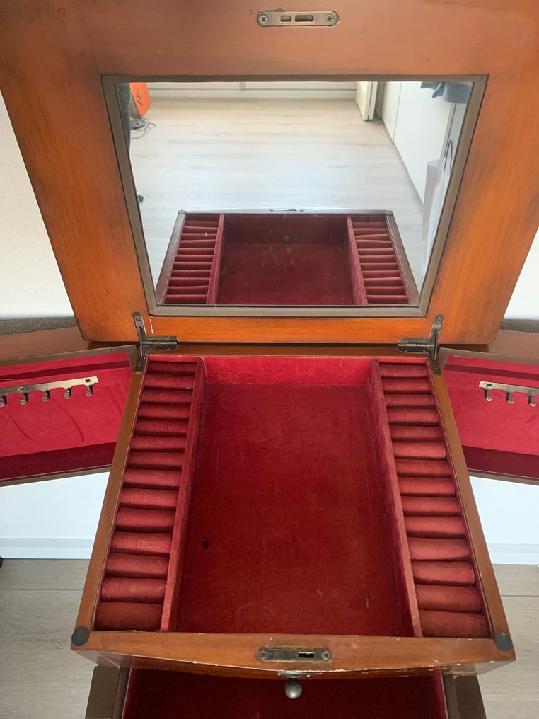 Commode - bois massif - bijoux / coiffeuse #2.1