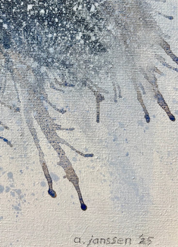 Adriano Janssen - Fading crow #4.3